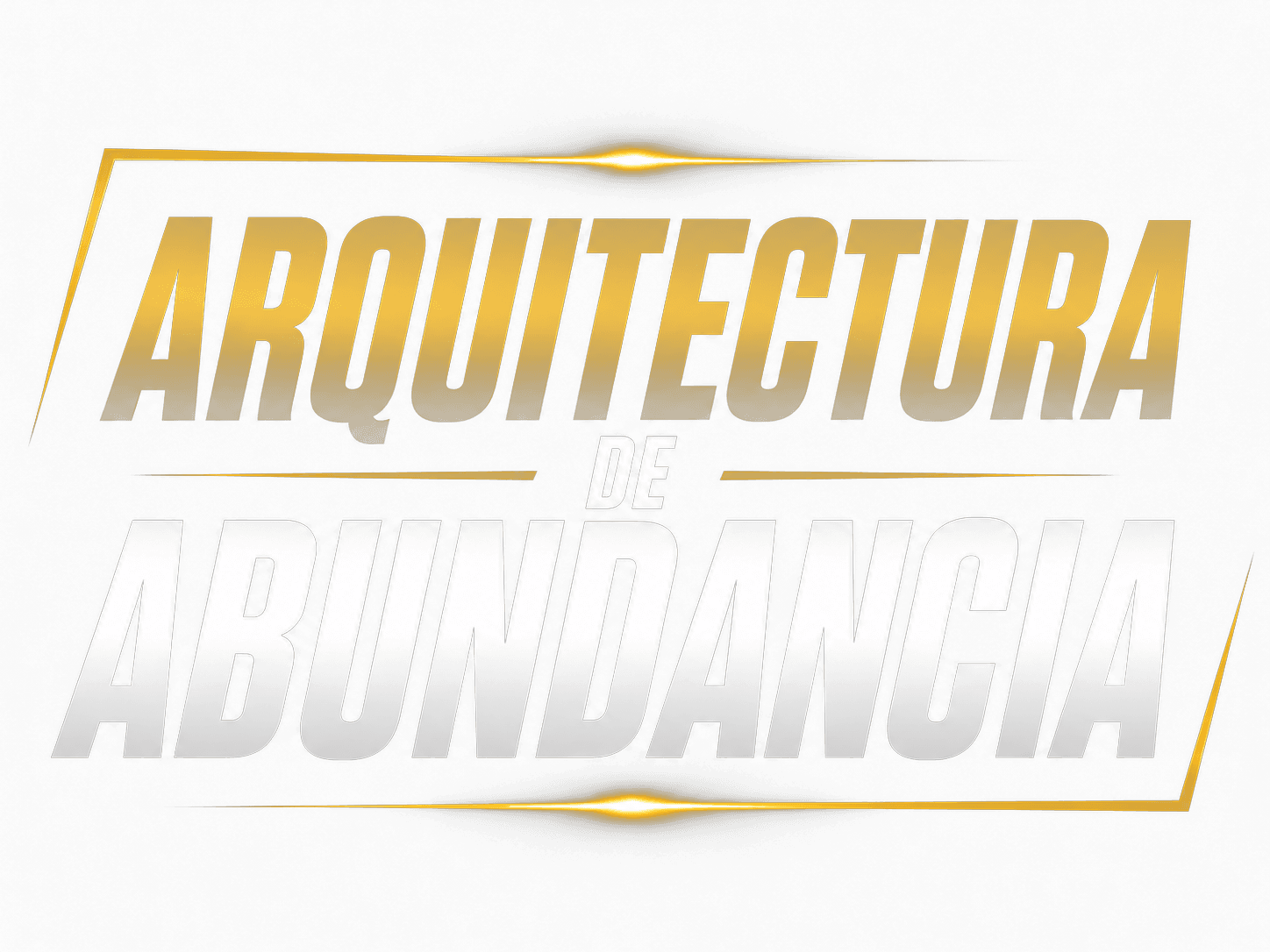 La Arquitectura de la Abundancia